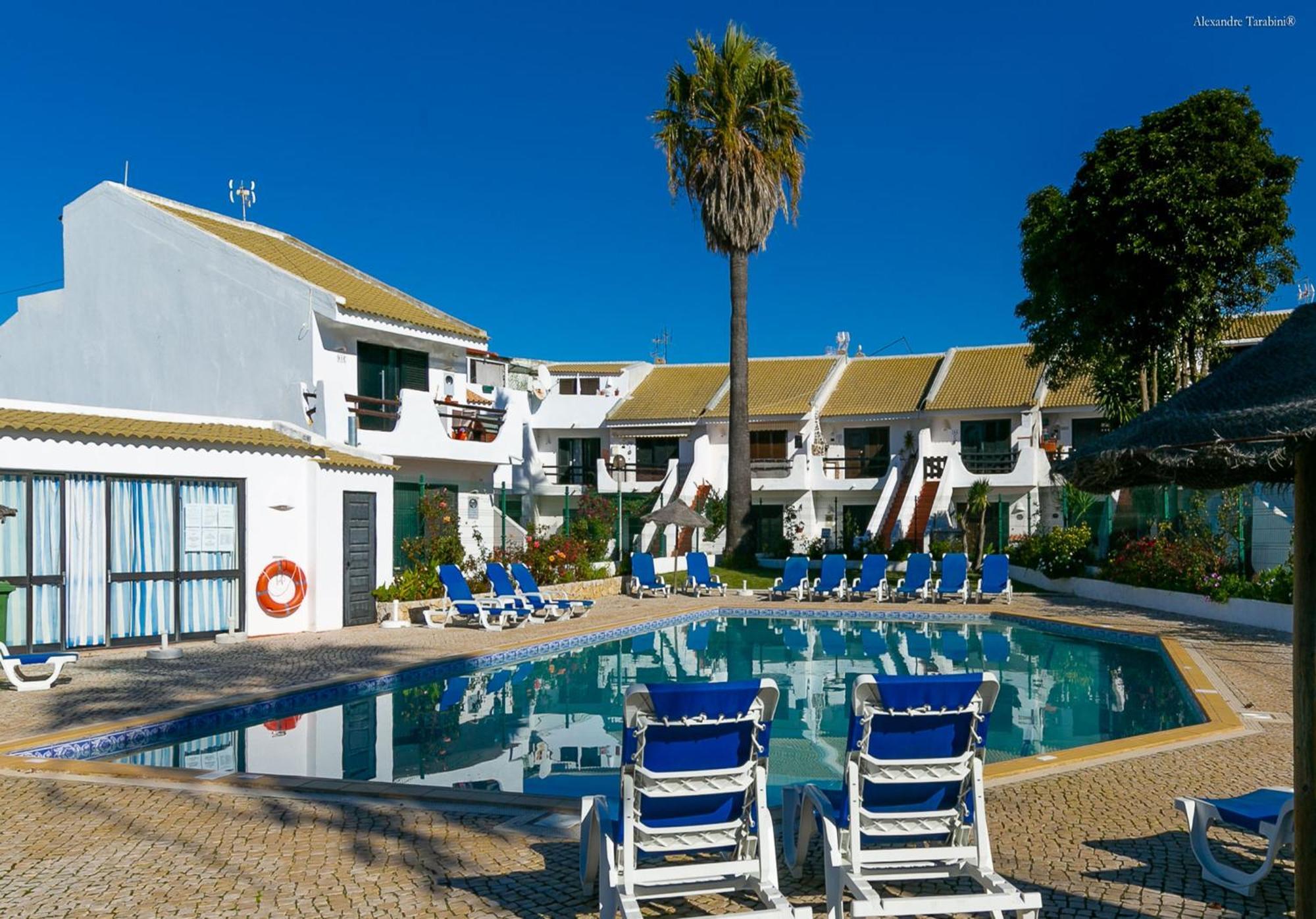 B12 - Pool And Sun Apartment Lagos Eksteriør bilde